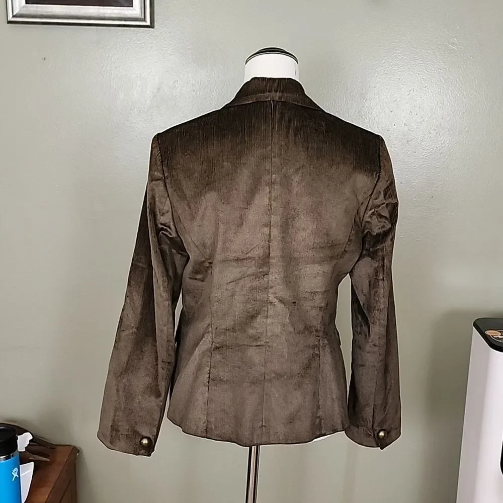Cambria A Mark‎ Shale Exclusive Jacket Size 12